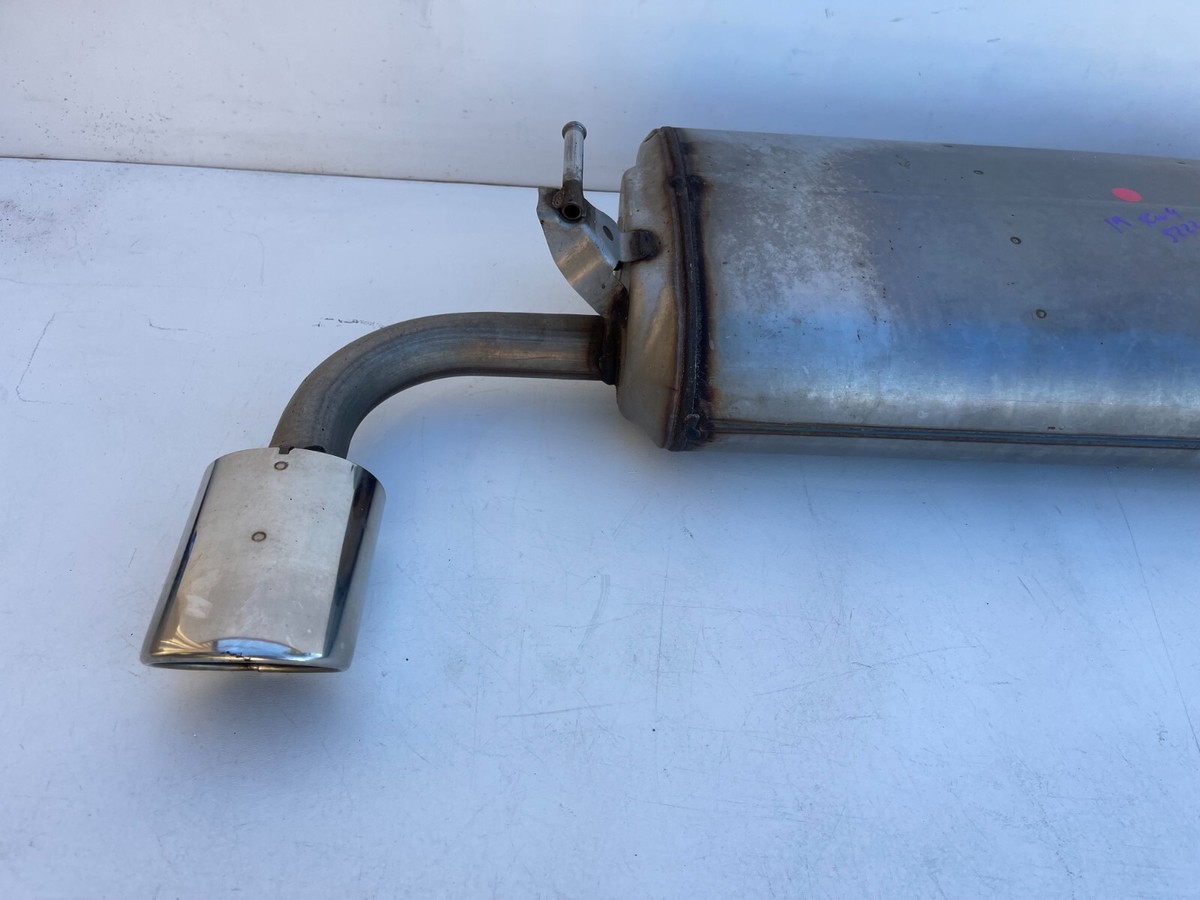2019 2020 2021 2022 TOYOTA RAV4 EXHAUST MUFFLER PIPE OEM 19 20 21