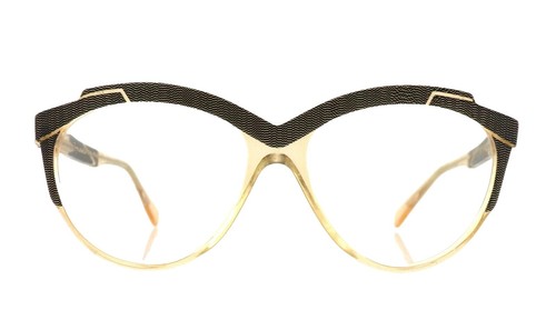 PRIVÉ REVAUX Heat Wave Champagne Gold Women display picture 1