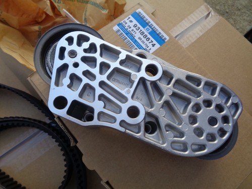 OEM GM 93188674 SAAB TIMING BELT TENSIONER UPDATE KIT ORIGINAL NEW! - Picture 4 of 5