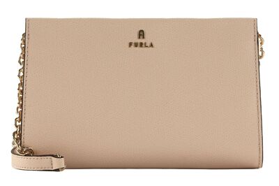 FURLA Camelia Mini Crossbody Umhängetasche Tasche Azalea rosa Neu