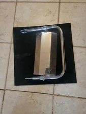 Vintage 1960's  Camper West Coast Mirror Single Mirror Cool