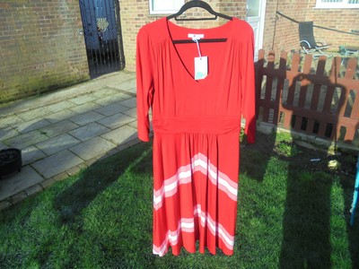 juliet jersey midi dress
