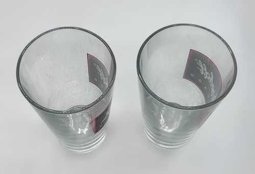 Berghoff Chicago Bier Pint Getränkeglas Chicago Restaurant 2er Set - Bild 5 von 6