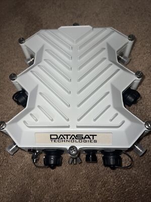 DataSat QuadraFlex DN100 - Includes Power supply and installation kit
