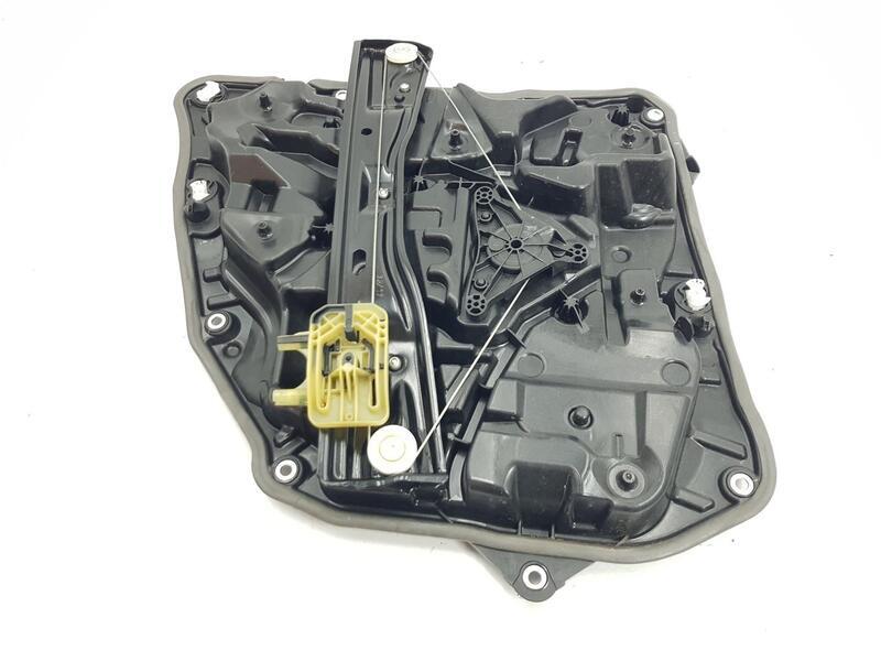 51337487088 rear power window rh for BMW 5 20 I 2016 7365168  