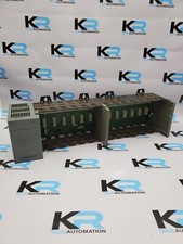 TESTED Allen Bradley 1746-A13 /B 13-Slot Rack W, 1746-P3 /A Power Supply *READ*