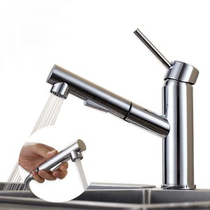 Homelody Robinet De Cuisine Extractible Mitigeur Avec Douchette