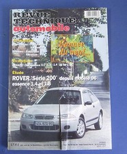Revue technique Rover 200