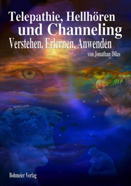 Thumbnail - Telepathie, Hellhören Und Channeling Jonathan Dilas