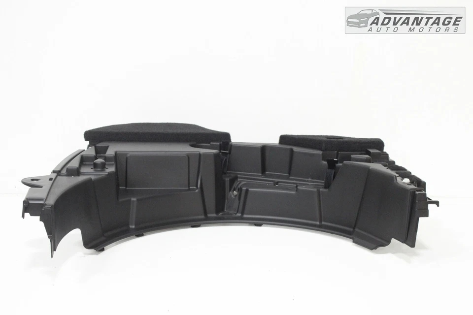 INFINITI QX70 2014-2017 MALETERO IZQUIERDO PISO CARGA REPUESTO EQUIPAJE CUBIERTA CAJA DE HERRAMIENTAS OEM Foto 3 de 4