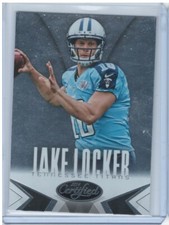 2014 Panini Certified 95   Jake Locker Tennessee Titans
