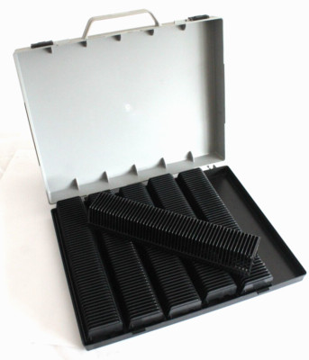 Diakoffer 6x50 + 6 Universalmagazine