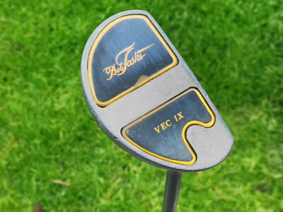Bob Toski VEC IX Putter 33,5 inch Graphitschaft rechtshand