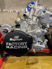 KAWASAKI KX500 ALL YEARS AVAILABLE TITANIUM  ENGINE BOLT KIT