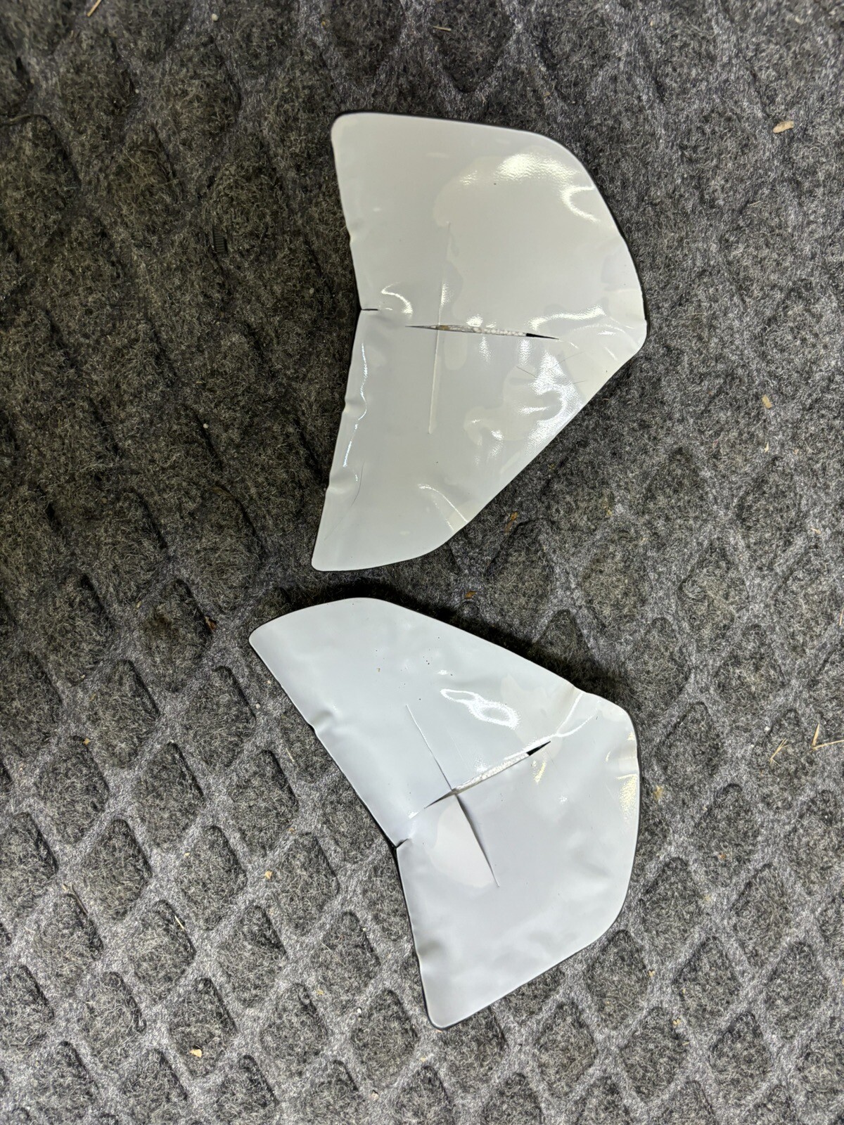 BUELL XB FRAME Pucks 93001.03YA Pair eBay