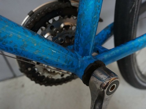 A021-926: Rabeneick STX Edition Herren Fahrrad Speedbike 28 Zoll blau Größe L - Bild 7 von 12