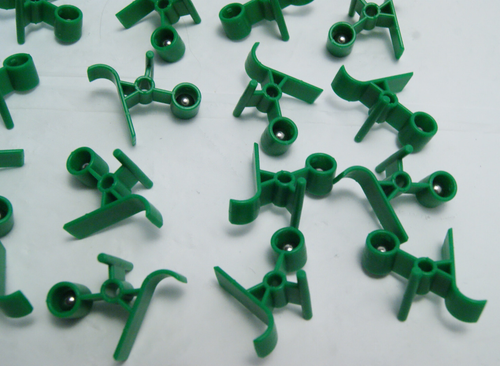 TURING TUMBLE 70 Metal Balls & Full Set of Ramps Gears Game Parts Washers READ - Picture 7 of 7