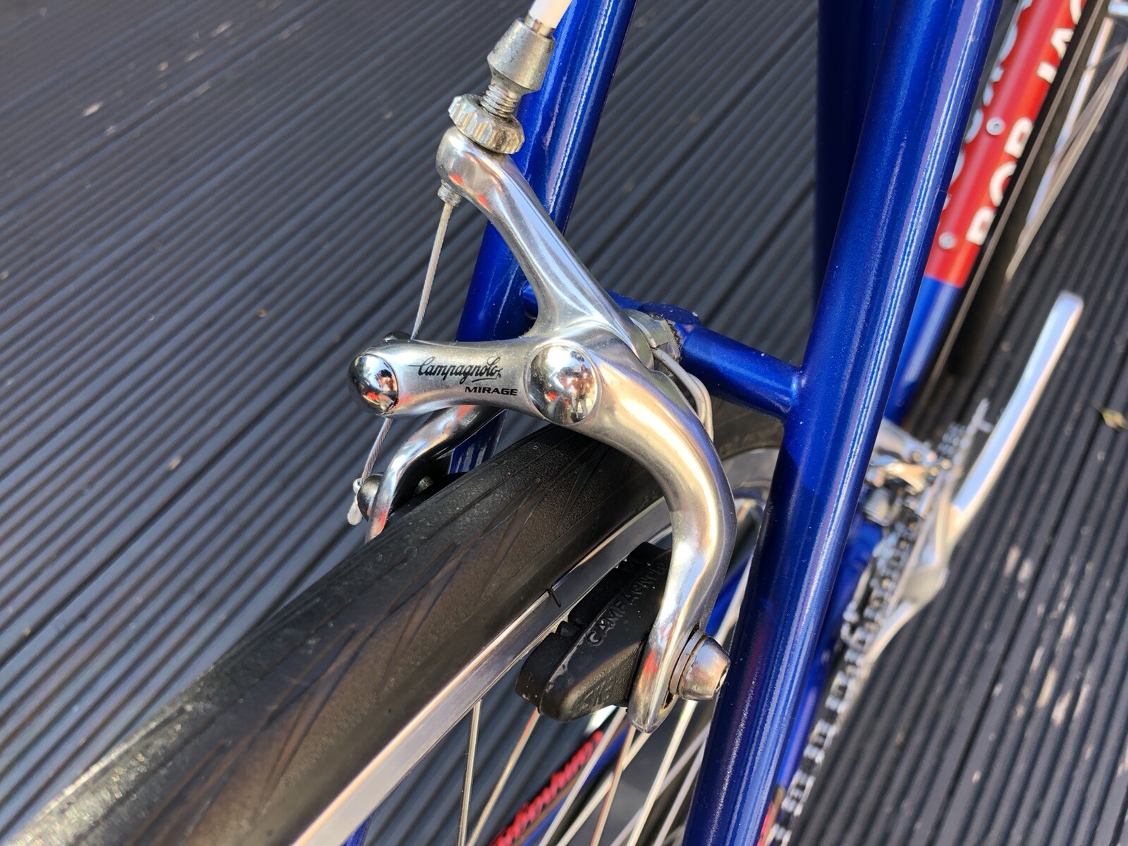 Vintage Bob Jackson bicycle eBay