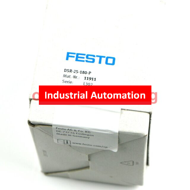 Actionneur Pneumatique Rotatif Festo DSR-25-180-P - Pièce Neuve Générique, Compatible