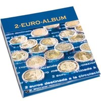 Numis-Vordruckalbum FüR 2-Euro-GedenkmüNzen Aller Euro-LäNder, Deutsch, Band 10