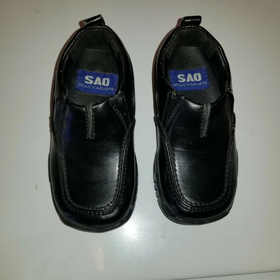 SAO Stacy Adams, size 7 month 411571-001 - Image 3 of 4