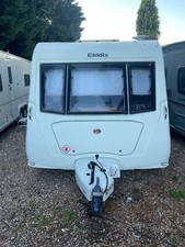 2010 Elddis Odyssey 540