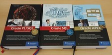 Jürgen Sieben | 3 Bände: Oracle SQL, PL/SQL...
