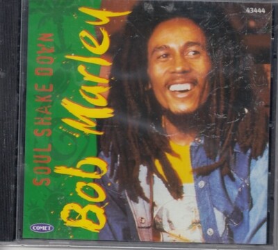 Bob Marley - Soul Shake Down   CD/NEU/OVP