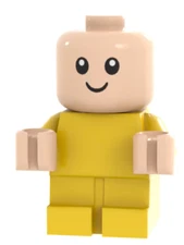 Lego Baby Infant Child YELLOW - see item description