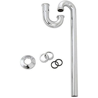 Master Plumber 453-068 MP Kitchen Floor Trap, 1-1/2-Inch X 20-Inch