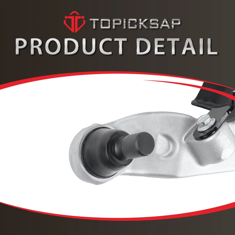 Brazo de control delantero para Nissan Murano 2009-2014 con rótula + barra estabilizadora izquierda + derecha Foto 4 de 4