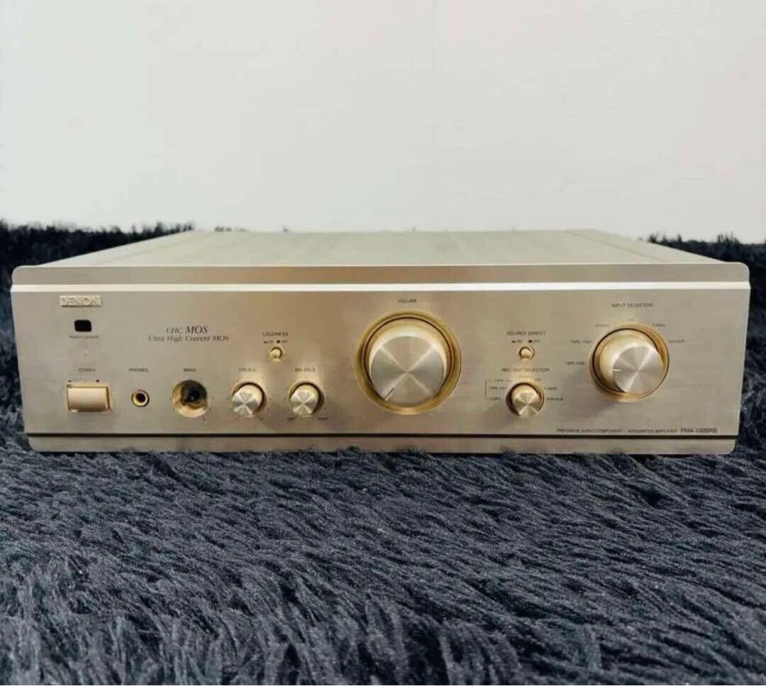 USED Denon Pma-1500R2 Integrated Amplifier | eBay USED Denon Pma-1500R2 Integrated Amplifier | eBay