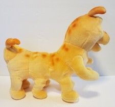 Grubby from Teddy Ruxpin 1985 No cord Clean Battery Compartment Not Tested Vtg