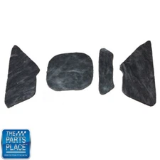 1964 Chevrolet Impala / Bel Air Hood Insulation Pad - New