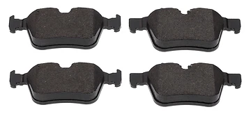 JUEGO DE DISCOS DE FRENO TRASEROS Y PASTILLAS DE FRENO para JAGUAR XE 2.0D [TRACCIÓN TRASERA] 2015->en Foto 3 de 3