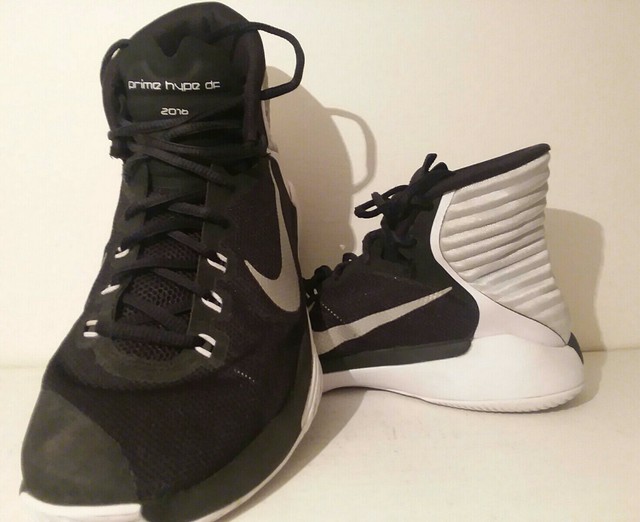 Size 9 - Nike Prime Hype DF 2016 Black - 844792-001 for sale online | eBay