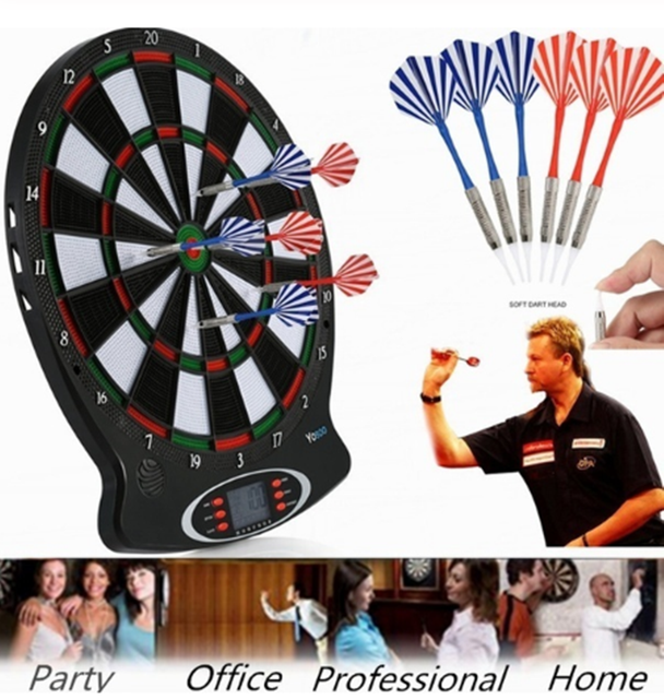 arachnid dart board games