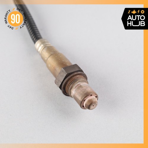 Bentley Continental GT Front & Rear Oxygen O2 Sensor Lambda Set OEM 65k - Picture 11 of 23
