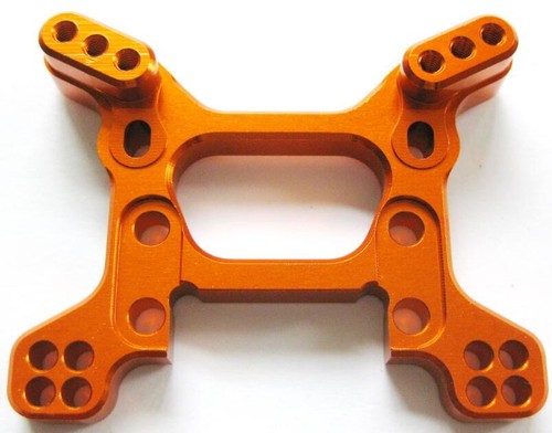 Aluminum metal Upgrade Parts fit For Axial Yeti Rock Racer 90026 1:10 Car Orange - Picture 17 of 33