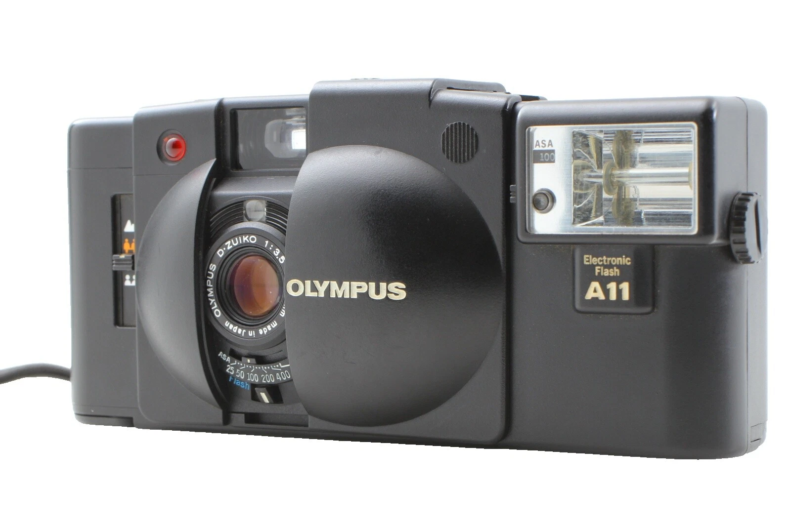 Cámaras de película Olympus Compacto