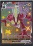 Toxtricity VMAX SV113/SV122 Holo Rare VMAX Shining Fates Shiny Vault Pokemon NM