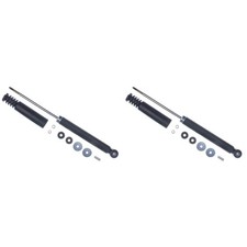 DENCKERMANN 2x Stoßdämpfer links rechts hinten für Mercedes-Benz 190 W201 E 1.8