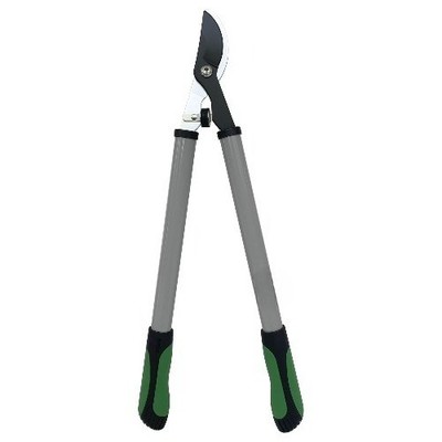  24 inches Steel Bypass Lopper, 1'' Cutting Capacity in Green and Black