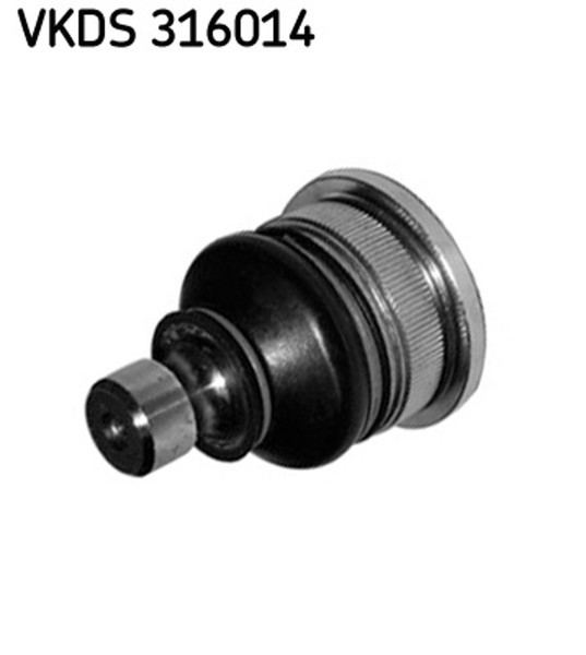 Traggelenk FüHrungsgelenk Skf Vkds 316014 FüR Renault Megane 2 BM0 16V BM0B CM0B-image