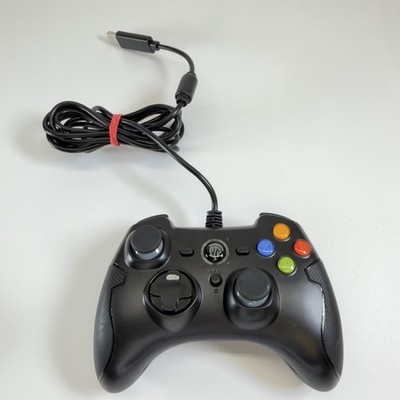 EasySMX Wired Controller ESM-9100 PC USB Gamepad Black Ergonomic Turbo