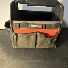 McGuire-Nicholas Tool Bag. Well Used But still Plenty Of Life Left.  BIN M #450