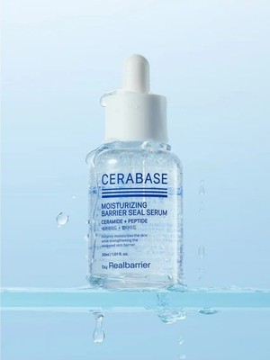 K-Beauty Real Barrier Cerabase Barrier Seal Serum 30ml Hydrating