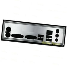 I/O IO Shield For ASRock G41M-VS2 G3M-GS 960GC-GS FX Backplate Motherboard