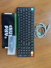 NuPhy Air100 v3 with Blush Switches (Basalt B...