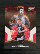 2025 Panini WNBA Player of the Day #70 Angel Mccoughtry